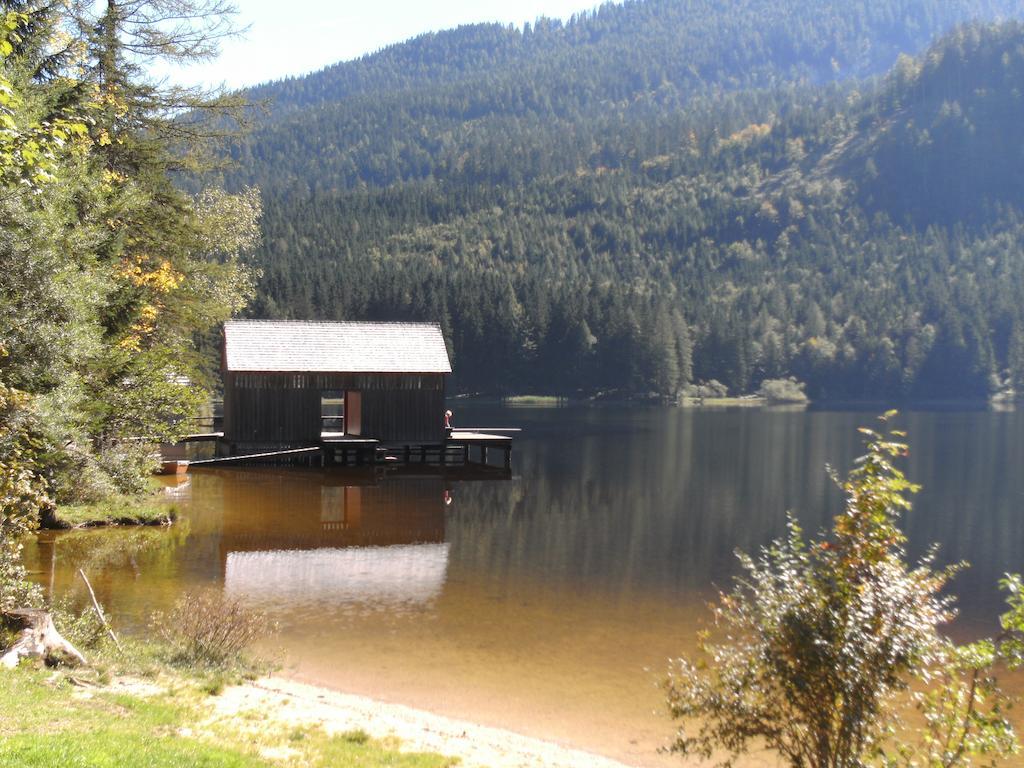 Bauernhof Haim-Schnepfleitner Pichl bei Aussee Dış mekan fotoğraf